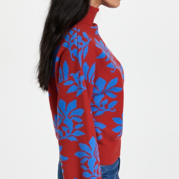 RHODE Turtleneck Sweater - Picture 3 of 6